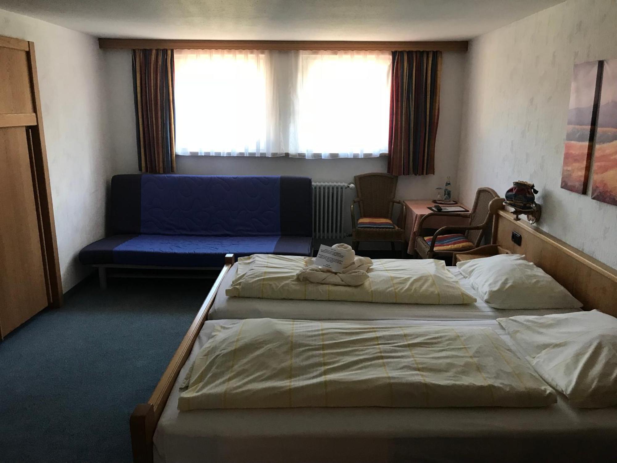 Hotel Anneliese Bad Hindelang Quarto foto